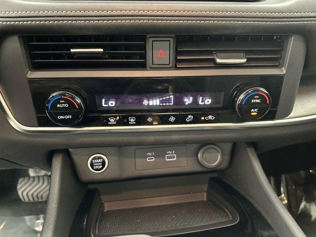 used 2023 Nissan Rogue car, priced at $22,998