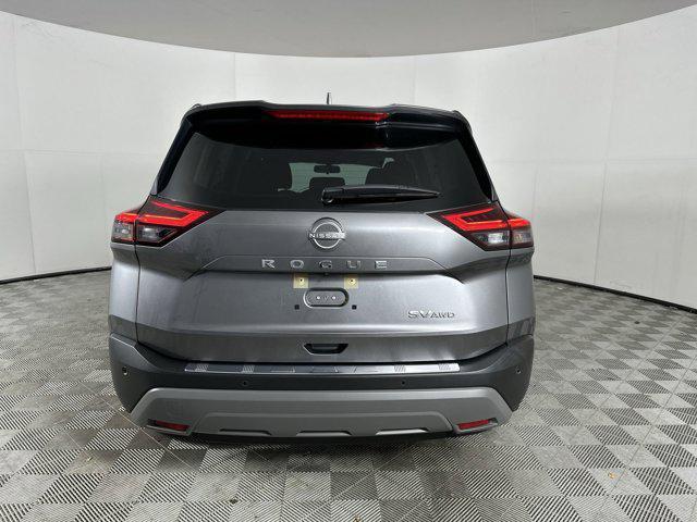 used 2023 Nissan Rogue car, priced at $22,998