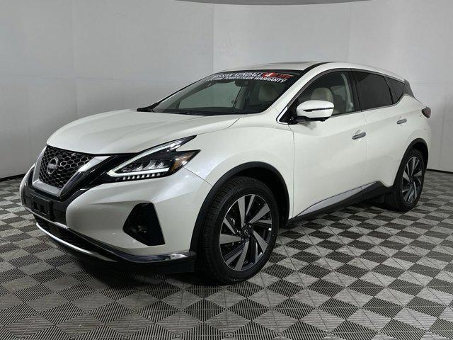 used 2023 Nissan Murano car, priced at $19,798