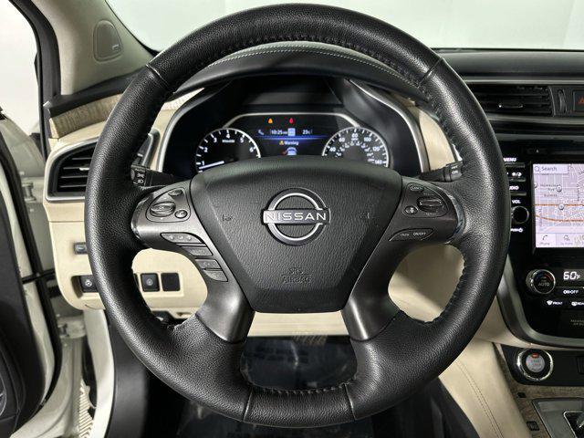 used 2023 Nissan Murano car, priced at $19,798