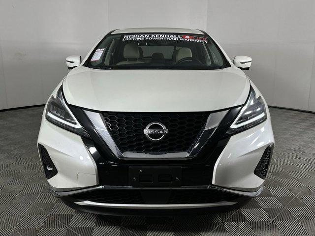 used 2023 Nissan Murano car, priced at $19,798