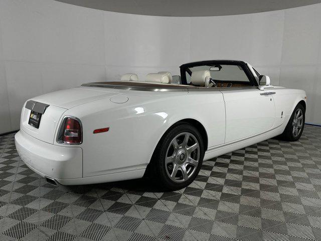 used 2010 Rolls-Royce Phantom Drophead Coupe car, priced at $178,798