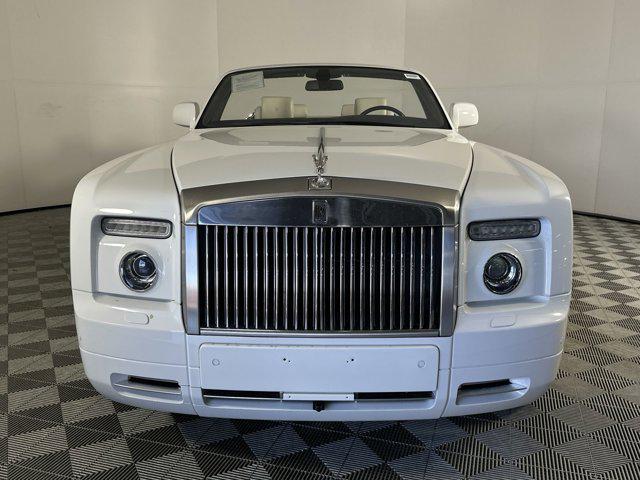 used 2010 Rolls-Royce Phantom Drophead Coupe car, priced at $178,798