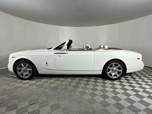 used 2010 Rolls-Royce Phantom Drophead Coupe car, priced at $178,798