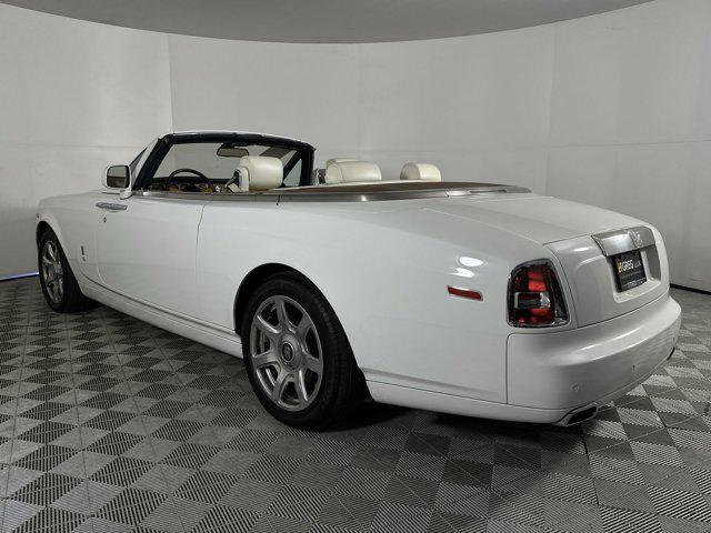 used 2010 Rolls-Royce Phantom Drophead Coupe car, priced at $178,798