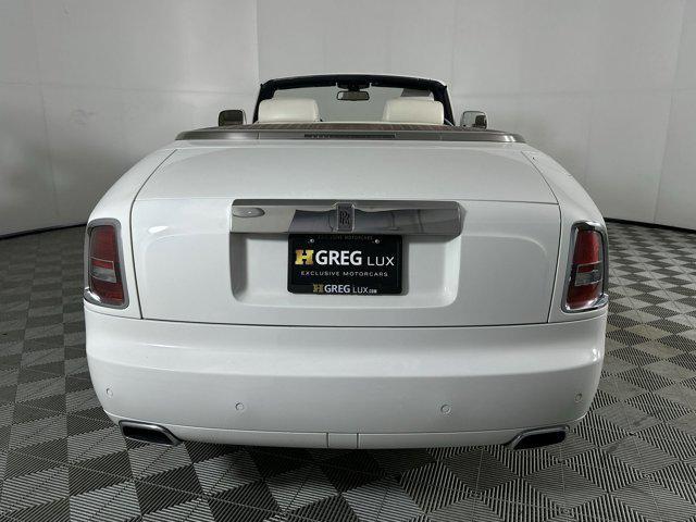 used 2010 Rolls-Royce Phantom Drophead Coupe car, priced at $178,798