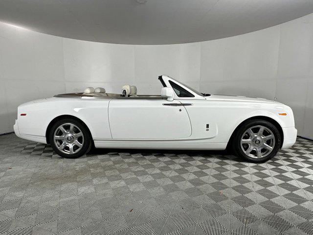 used 2010 Rolls-Royce Phantom Drophead Coupe car, priced at $178,798