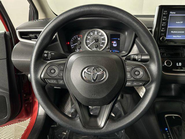 used 2021 Toyota Corolla car, priced at $14,298