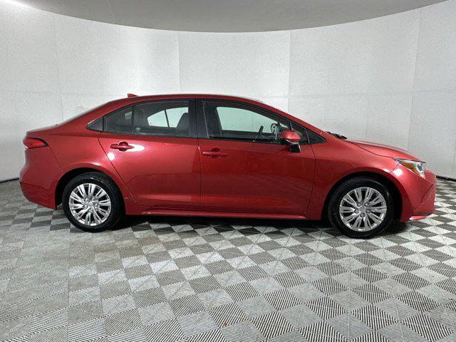 used 2021 Toyota Corolla car, priced at $14,298