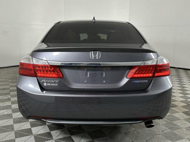 used 2015 Honda Accord Hybrid car, priced at $13,998