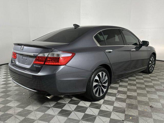 used 2015 Honda Accord Hybrid car, priced at $13,998