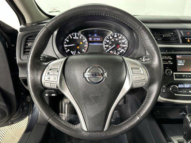 used 2017 Nissan Altima car, priced at $8,997