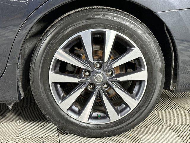 used 2017 Nissan Altima car, priced at $8,997
