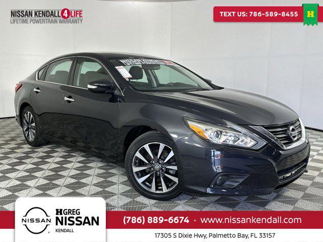 used 2017 Nissan Altima car, priced at $9,998