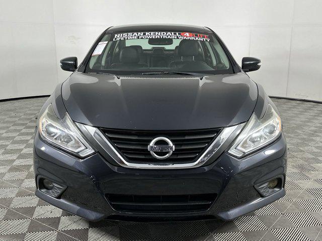 used 2017 Nissan Altima car, priced at $8,997