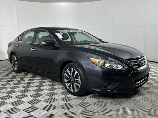 used 2017 Nissan Altima car, priced at $8,997