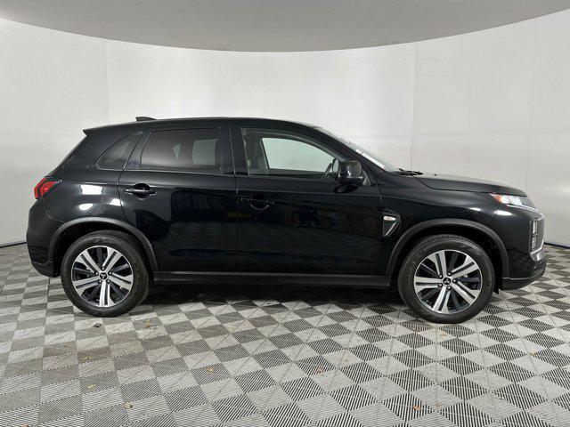used 2024 Mitsubishi Outlander Sport car, priced at $17,498