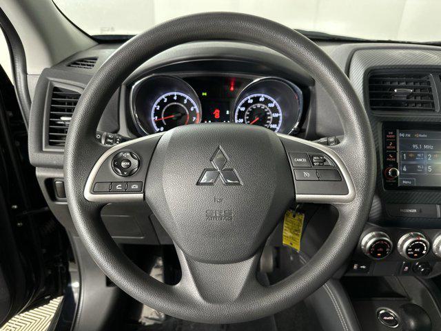 used 2024 Mitsubishi Outlander Sport car, priced at $17,498