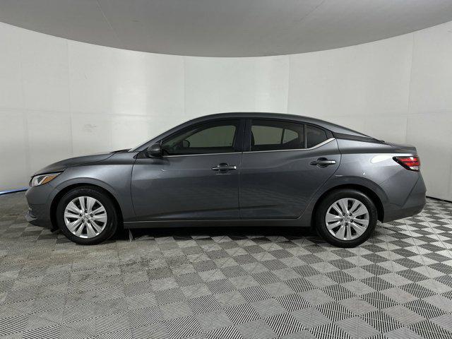 used 2023 Nissan Sentra car, priced at $15,198