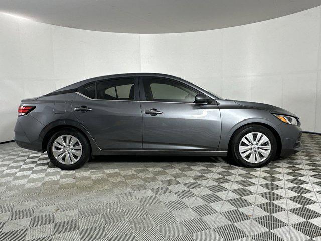 used 2023 Nissan Sentra car, priced at $15,198