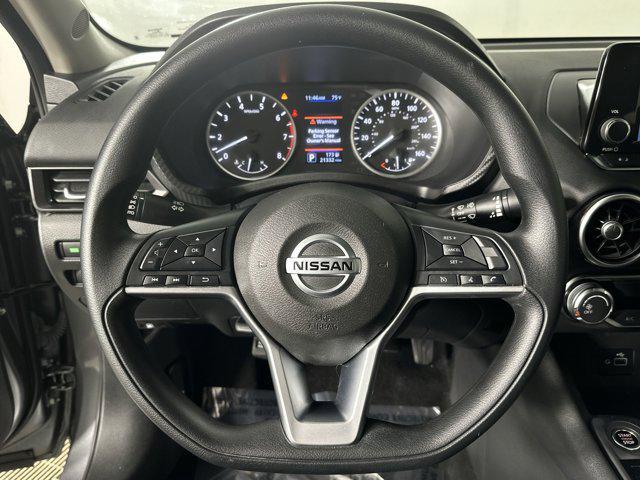 used 2023 Nissan Sentra car, priced at $15,198