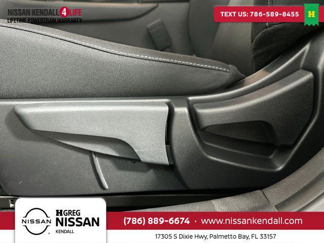 new 2025 Nissan Sentra car, priced at $24,180