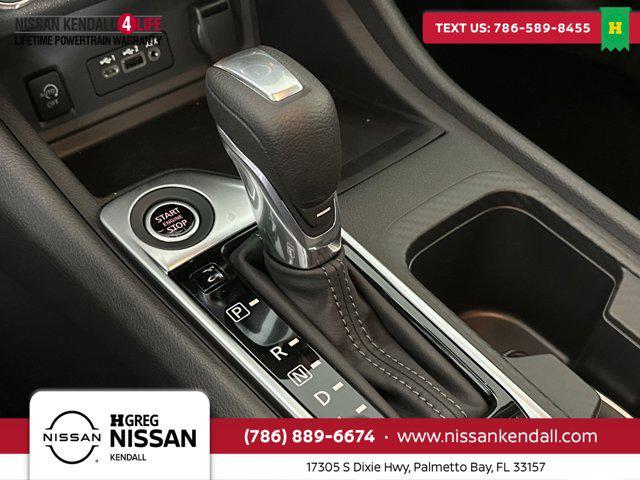 new 2025 Nissan Sentra car, priced at $24,180