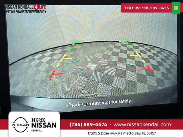 new 2025 Nissan Sentra car, priced at $24,180