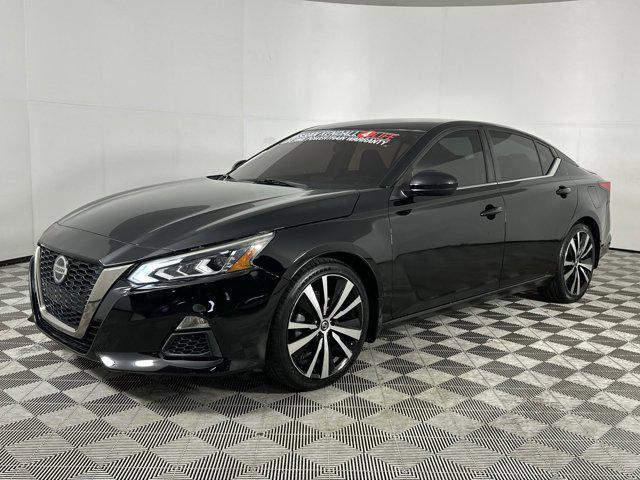 used 2019 Nissan Altima car, priced at $13,498