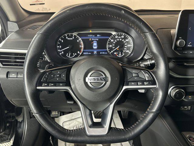 used 2019 Nissan Altima car, priced at $13,498
