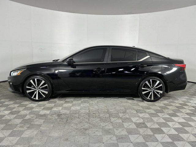 used 2019 Nissan Altima car, priced at $13,498