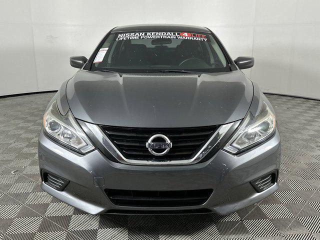 used 2018 Nissan Altima car, priced at $9,498