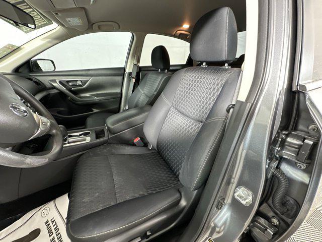 used 2018 Nissan Altima car, priced at $9,498