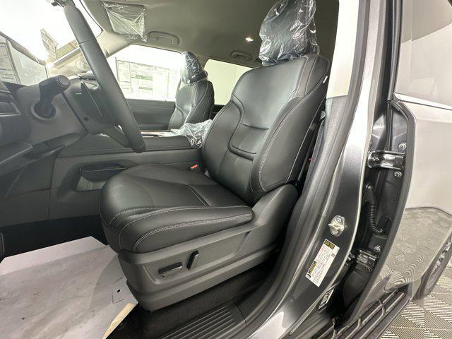 new 2025 Nissan Armada car, priced at $56,933