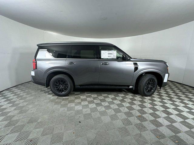 new 2025 Nissan Armada car, priced at $56,933