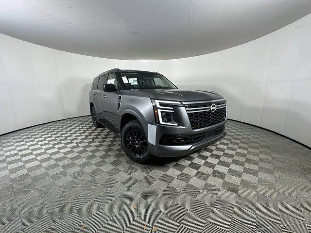new 2025 Nissan Armada car, priced at $56,933