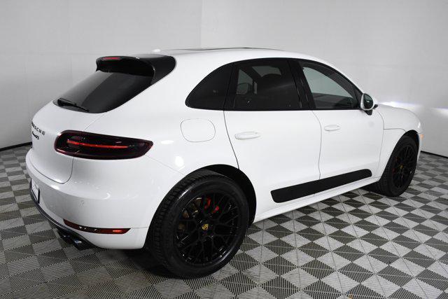 used 2017 Porsche Macan car, priced at $31,998