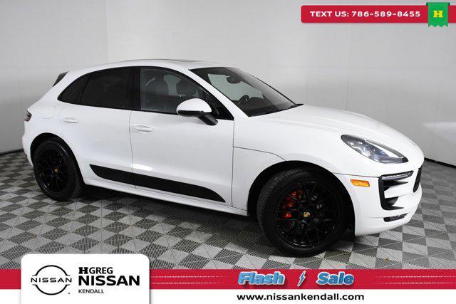 used 2017 Porsche Macan car, priced at $31,998