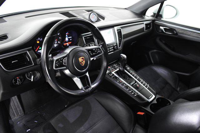 used 2017 Porsche Macan car, priced at $31,998