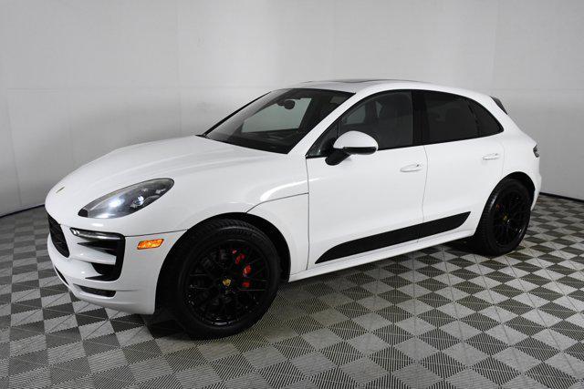 used 2017 Porsche Macan car, priced at $31,998