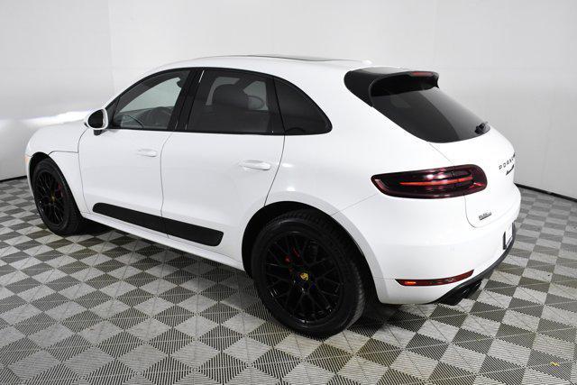 used 2017 Porsche Macan car, priced at $34,998