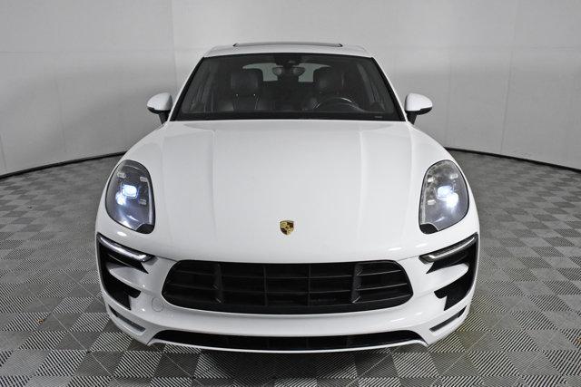 used 2017 Porsche Macan car, priced at $34,998