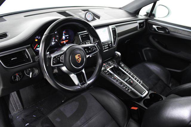 used 2017 Porsche Macan car, priced at $34,998