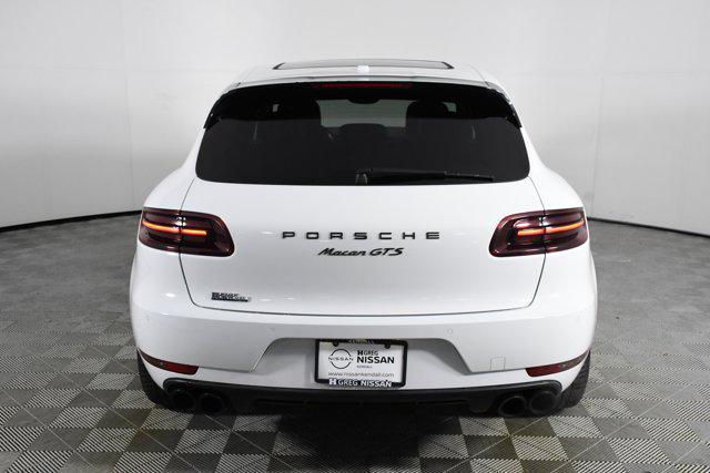 used 2017 Porsche Macan car, priced at $31,998