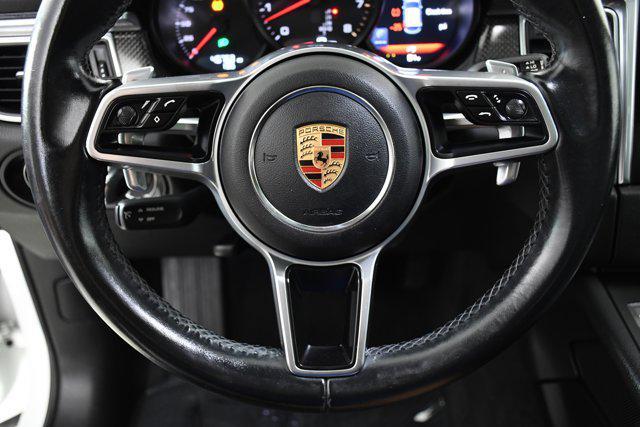 used 2017 Porsche Macan car, priced at $31,998