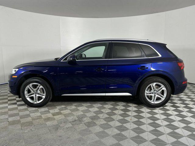 used 2018 Audi Q5 car, priced at $21,991