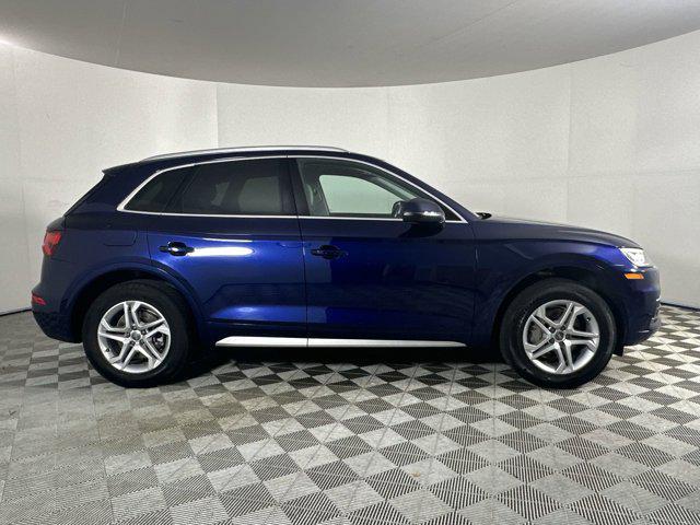 used 2018 Audi Q5 car, priced at $21,991