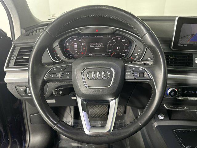 used 2018 Audi Q5 car, priced at $21,991