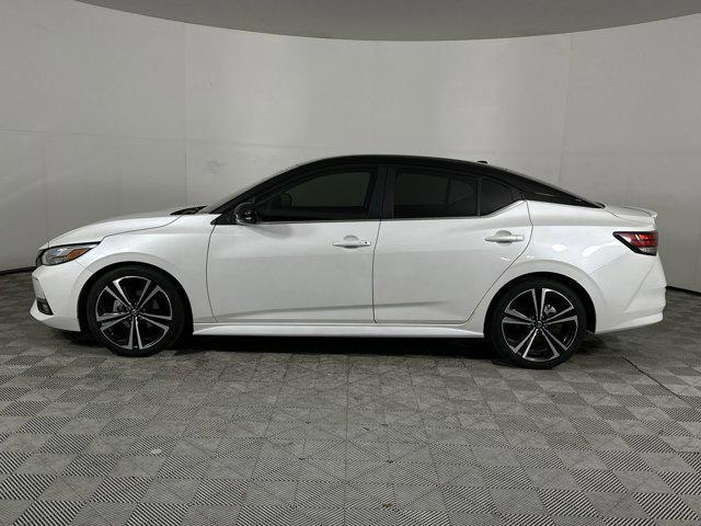 used 2020 Nissan Sentra car, priced at $10,998