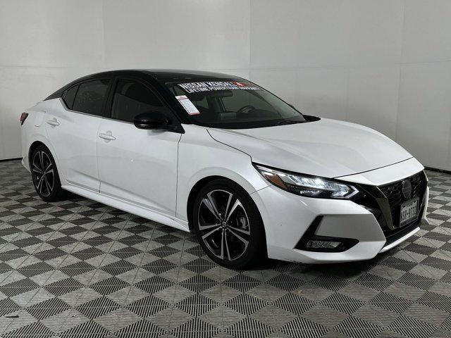 used 2020 Nissan Sentra car, priced at $10,998